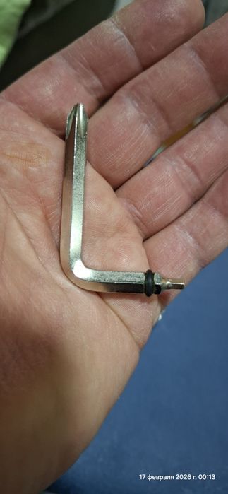 Y tool. Ключ Y образной формы