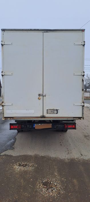 Vând iveco daily 2012,motor 3.0