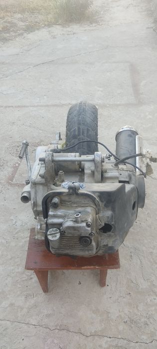 Продам двигатель