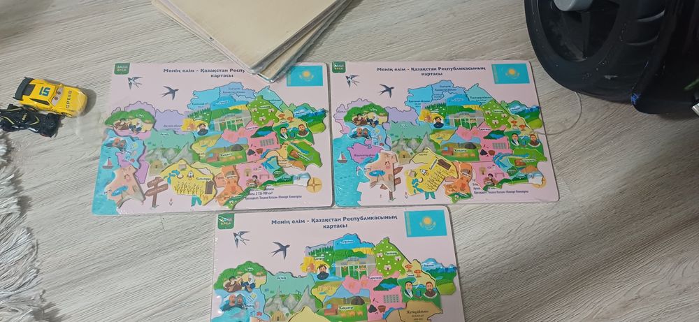 Продам развивающий мазайки
