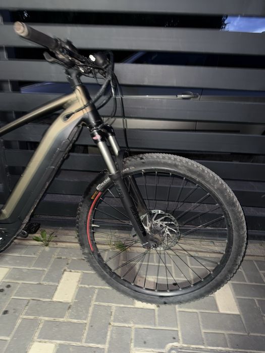 Vand bicicleta electrica scott axis eRIDE evo