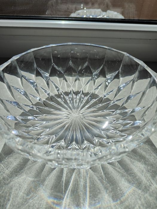 Хрустальные вазы СССР