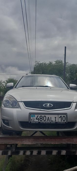 Продам Лада Приора универсал.  2014г.