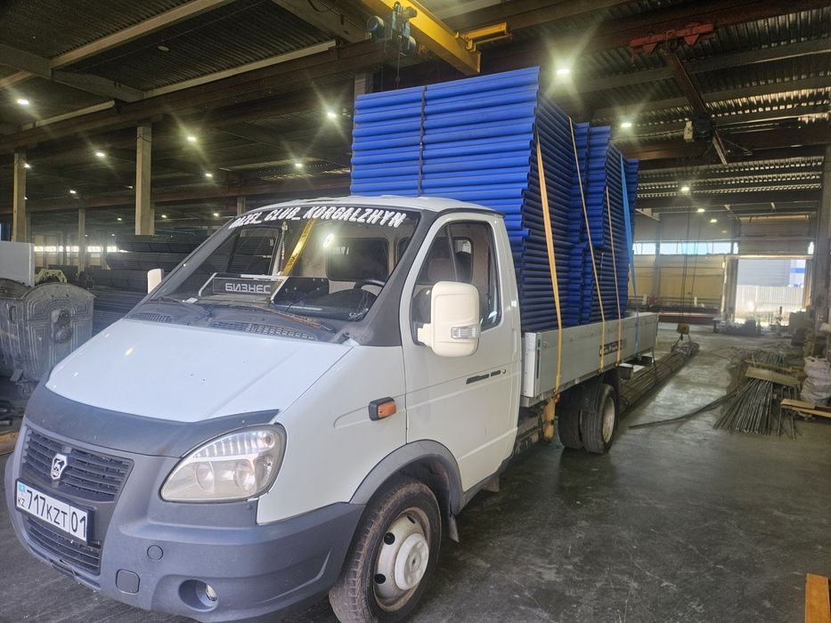 Газель барттавой
