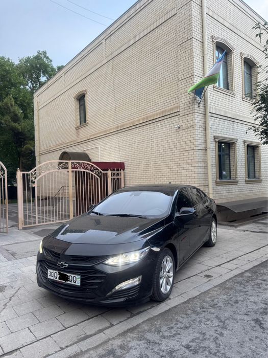 Malibu XL sotiladi