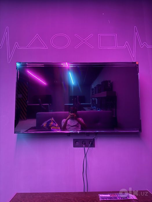 Телевизор TCL 55 4к