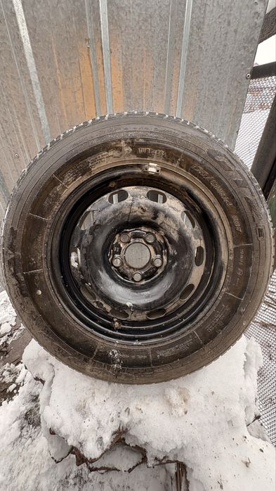 Колеса на запаску r14 r15