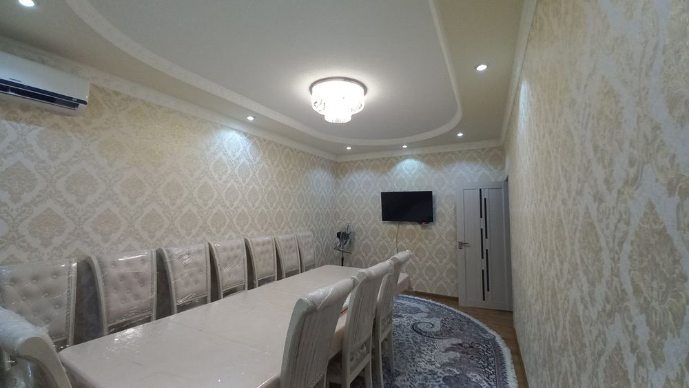 2 хонали квартира сотилади