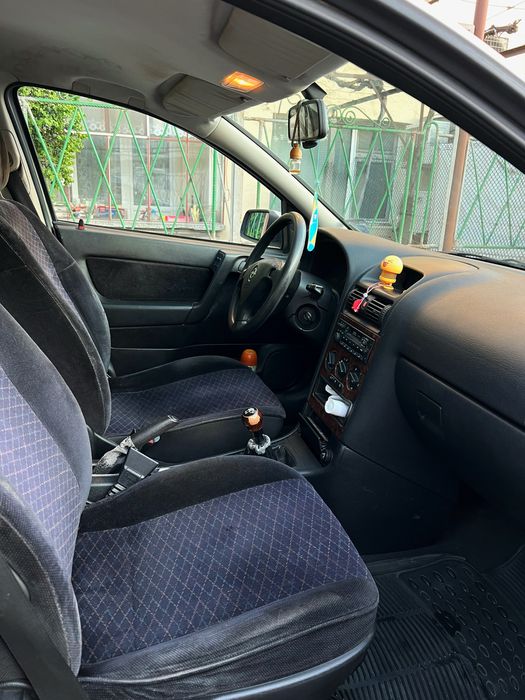 Opel Astra G 1999г - лек коментар по цената