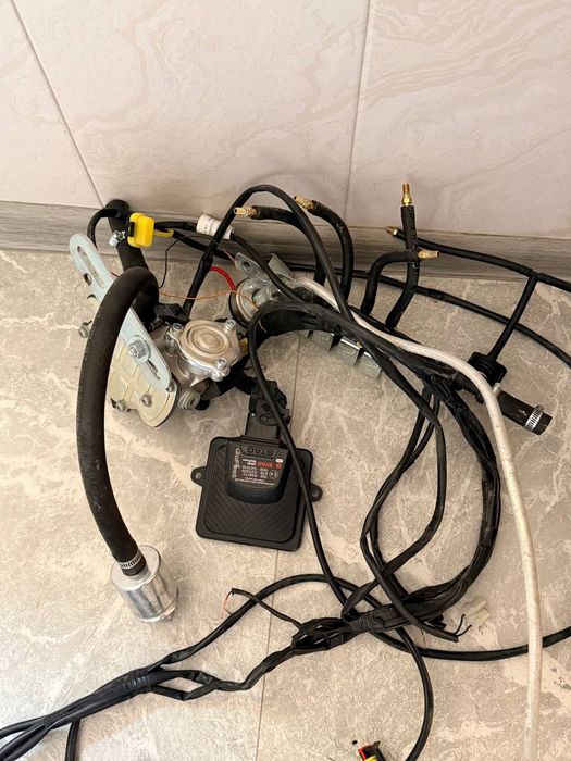 Propan 4 pokoleni gaz