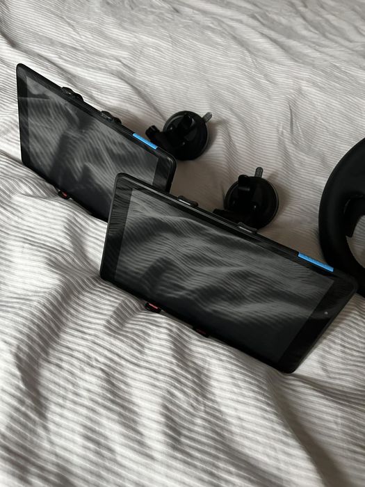 Moza racing R5 + Next Level Racing симулатор