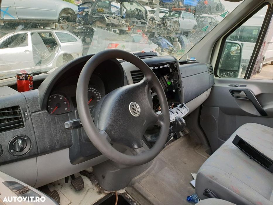 Dezmembrez Volkswagen Crafter 2008 2.5tdi BJK