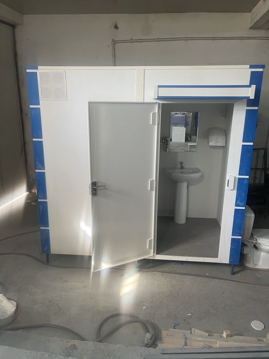 Биотуалет, Биохожатхона, Xogatxona, Аренда