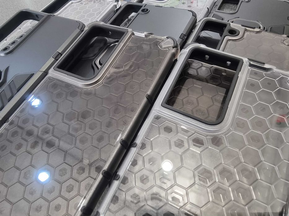 Galaxy A13,A02S,A12,S21,S21+,S21 Ultra,A52,A72 подсилен гръб