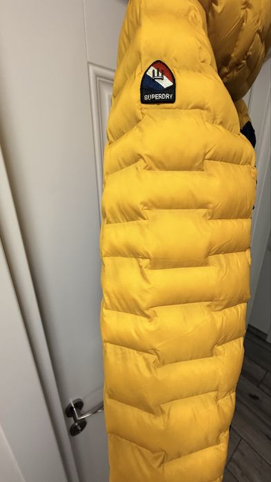 Geacă SuperDry barbați