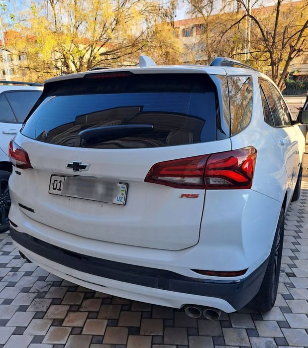 Equinox RS 2021 Full pozitsiya 472mlnligi Srochna Sotiladi!!