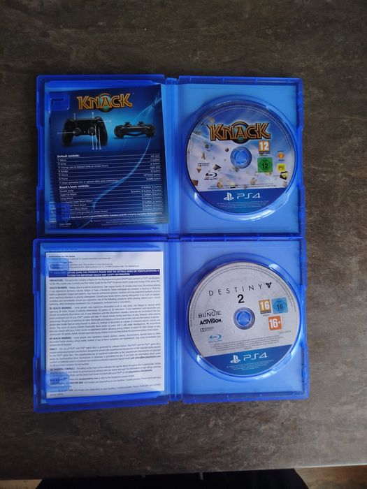 Playstation 4 PRO + 8 игри