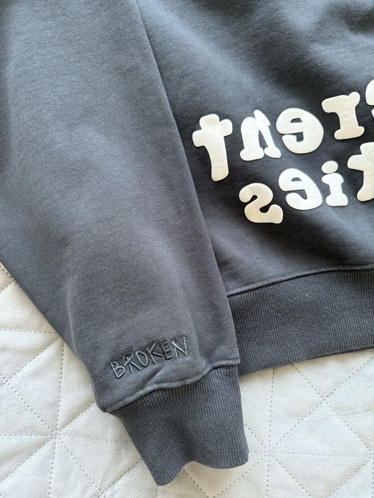 Broken planet худита