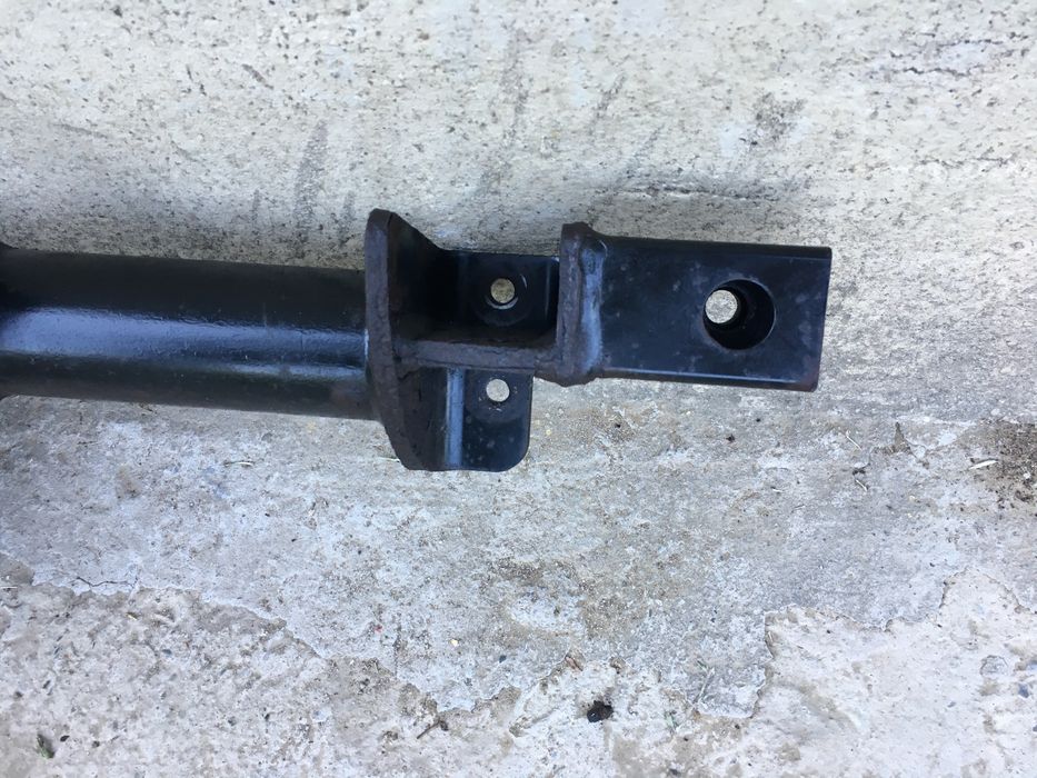 Carlig Cui Remorcare Tractare Westfalia Opel Zafira A