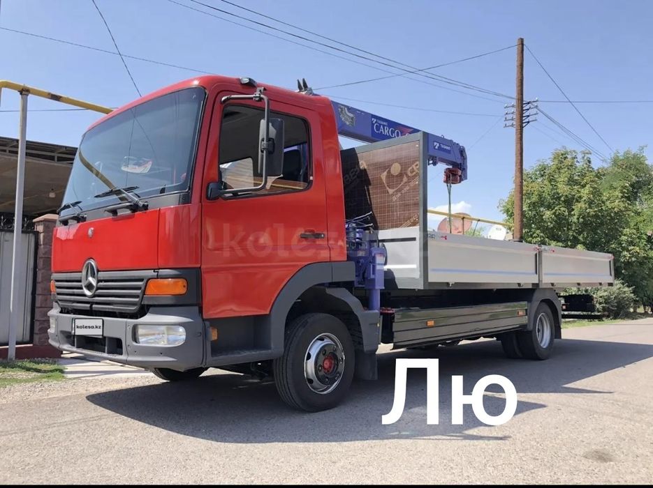 Услуги манипулятора