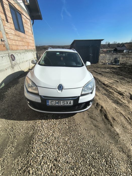 Vând sau schimb Renault Megane 3