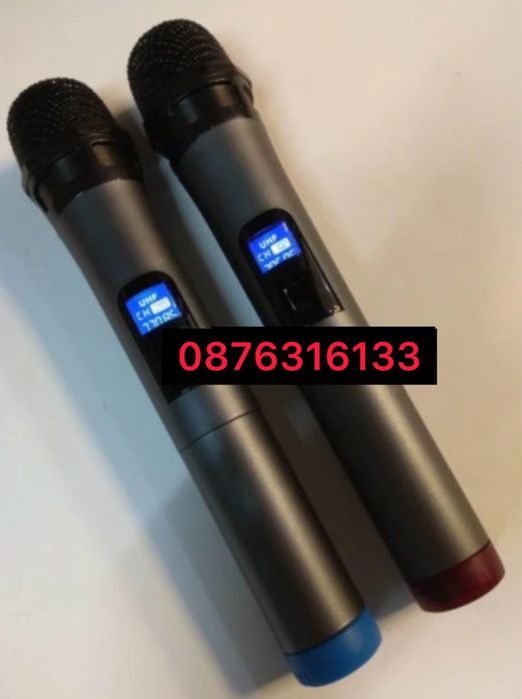 Караоке стерео колона MBA SA-8900