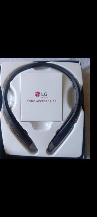 Наушники (гарнитура) LG.