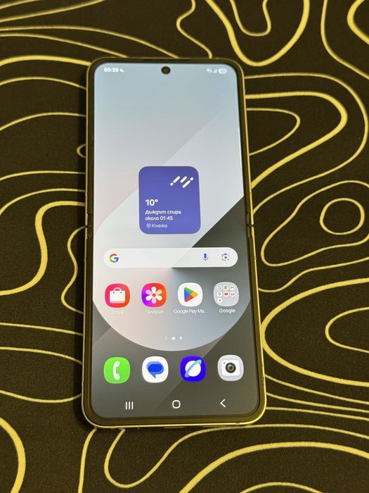 Samsung Galaxy Z flip 6