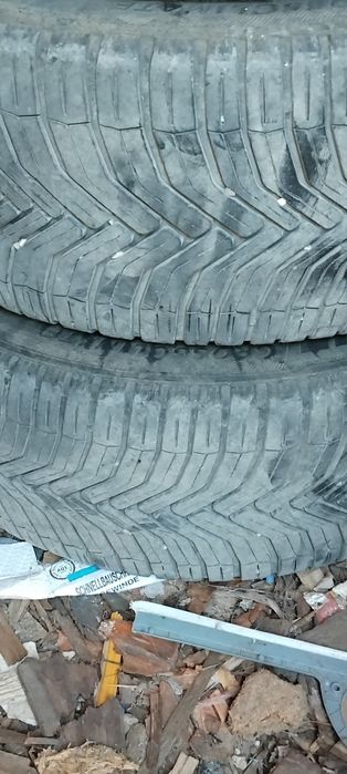 Джанти с гуми 17 за Голф 4