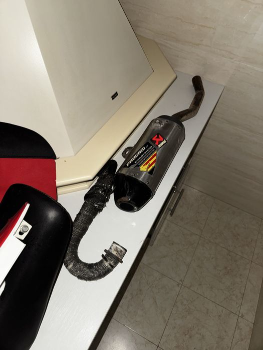 Продам мотоцикл Fmz