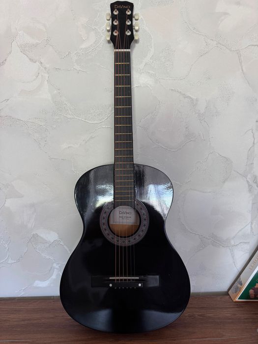 Гитара Davinci DF-50A BK