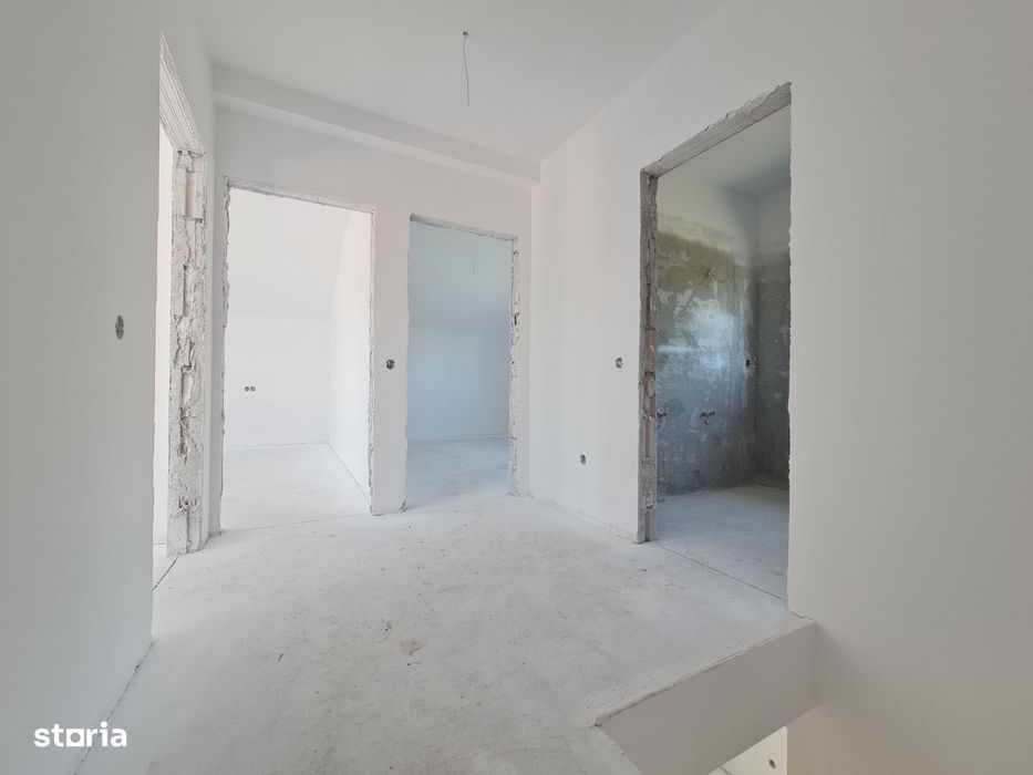 Casa noua, intabulata, de vanzare Halchiu Brasov