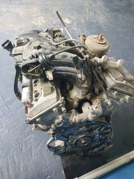 1GR-FE двигатель