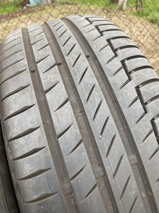 235/55/18 Мишелин Летни