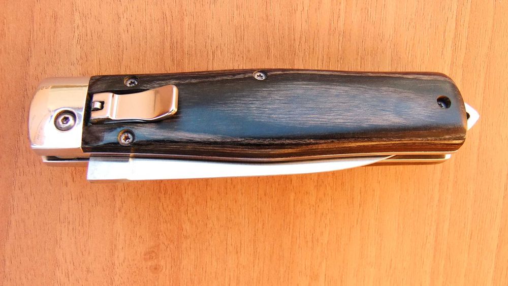 Сгъваем нож BUCK /2/