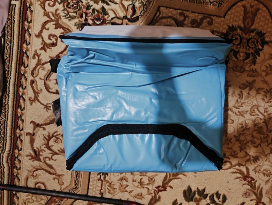 Продам сумку wolt