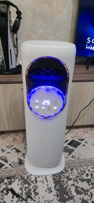 Вентилятор с охлождением.