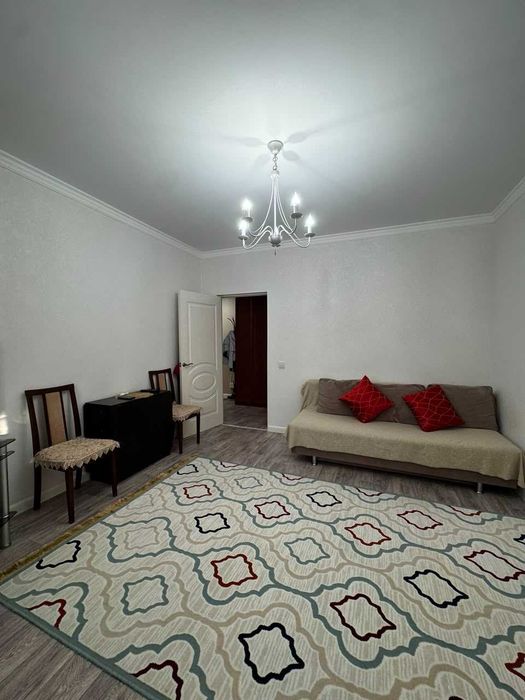 Продам 2комн кв Батыс Район Гипер Дины ЖК Нектар