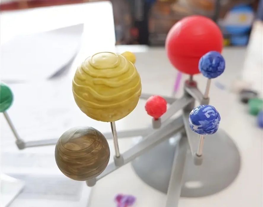 Слънчева система