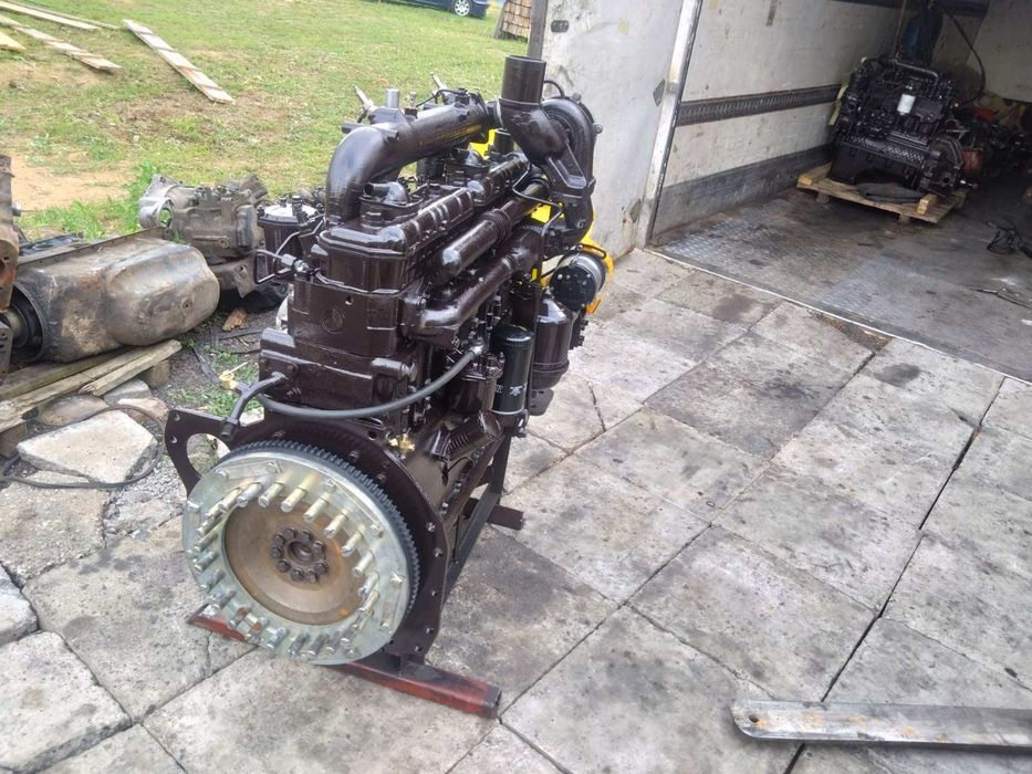 Двигатель марки Д 260 ммз