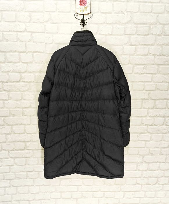 Bergans of Norway пухено Дамско парка яке с пух размер L