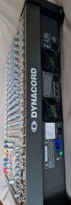 Динакорд POWER MATE -1600-3 активный.