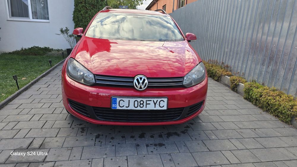 VW Golf 6 2.0 TDI 140 CP Automat | 2011 | Revizie Recentă | Stare Foarte Bună