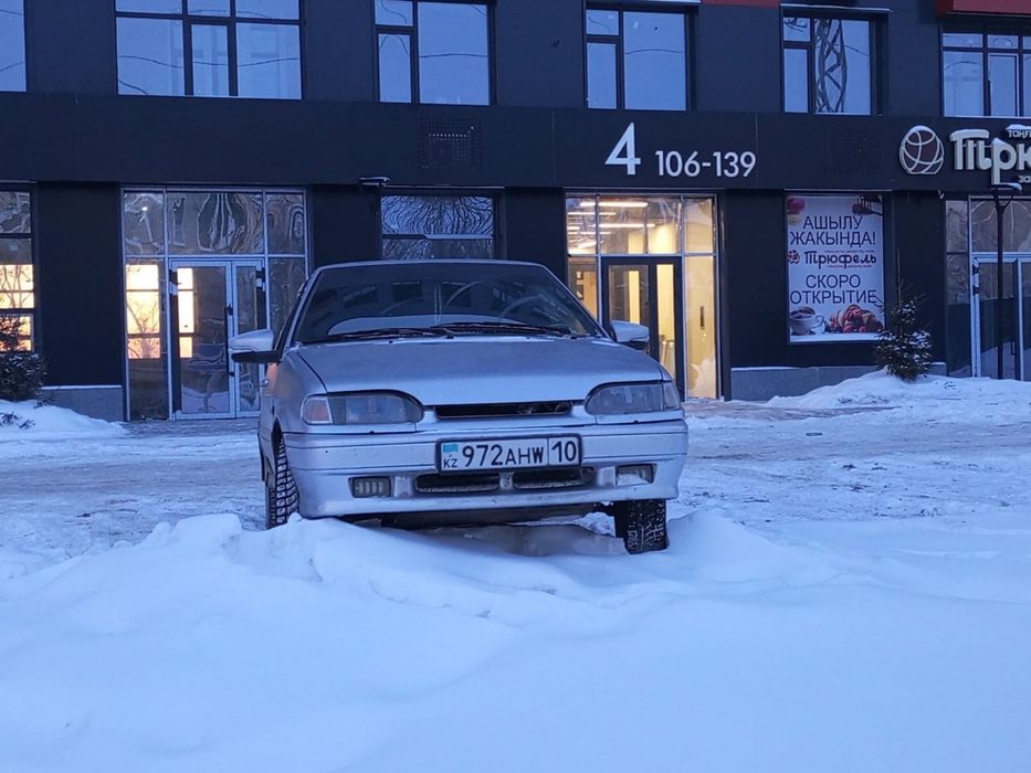Продам Ваз 2115.