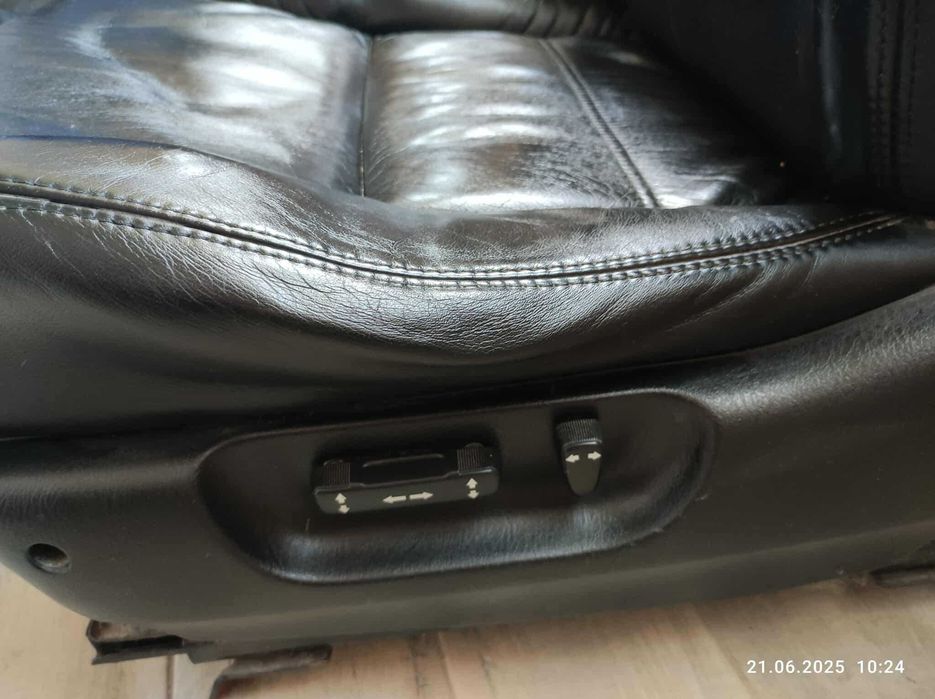 Кожен салон за HONDA Accord VI (CK, CG, CH, CF8) 1999-2003