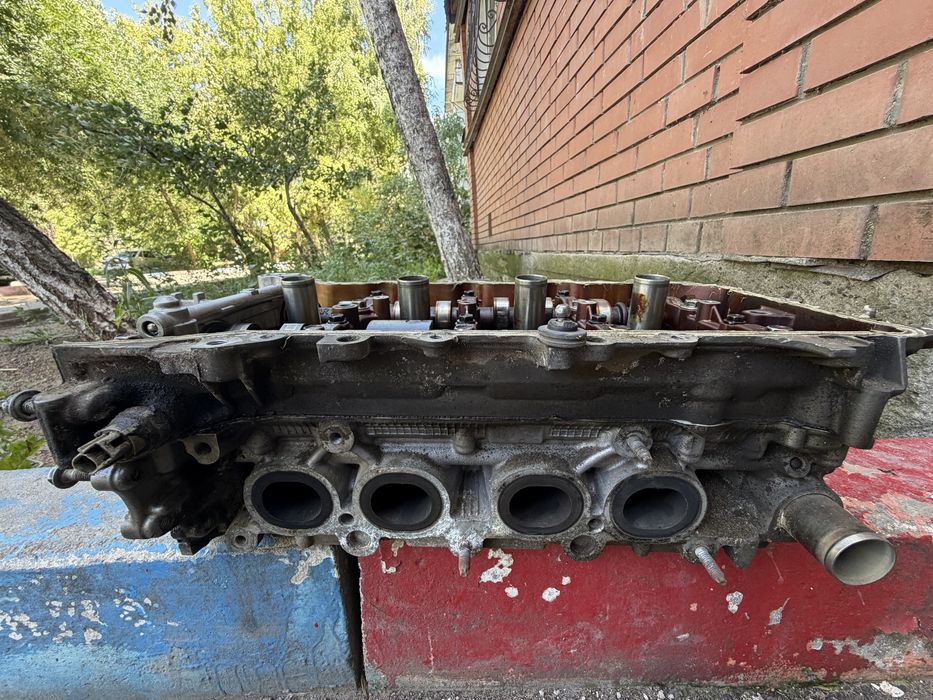 Головка 2.5 блок цилиндров