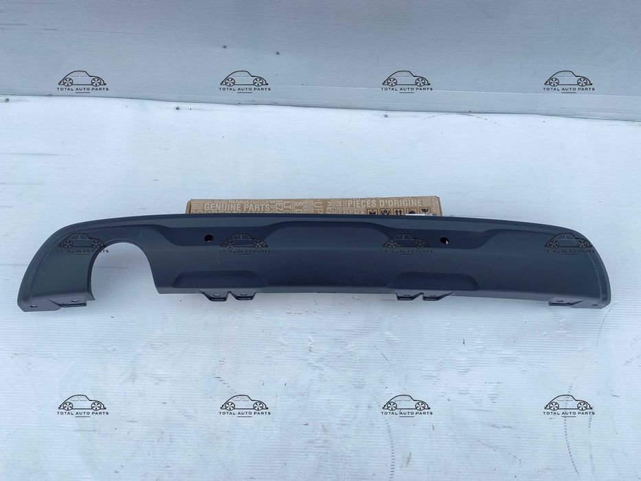 Spoiler inferior bara spate Renault Captur 2 2020+ nou original