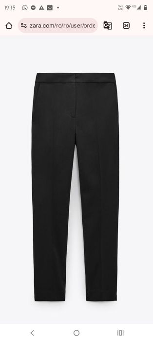 Pantaloni Zara Jogger