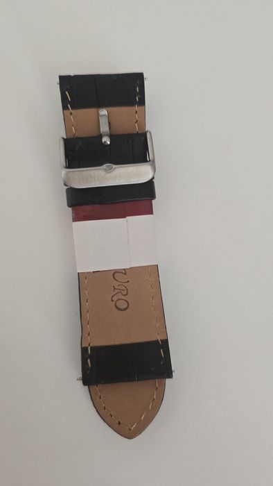 КОЖЕНА каишка за часовник 28мм