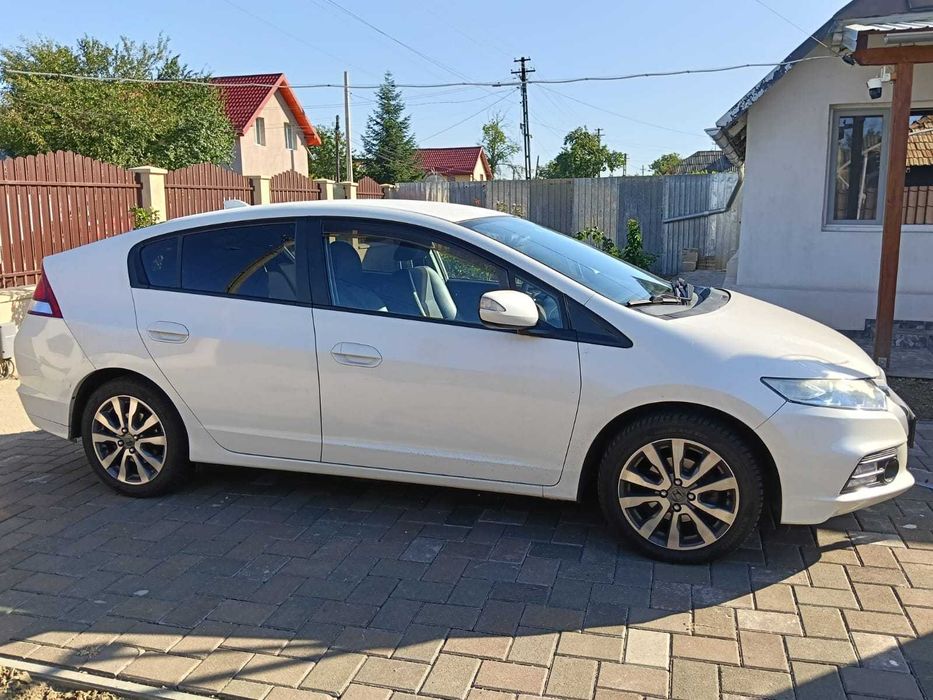 Honda Insight Hybrid